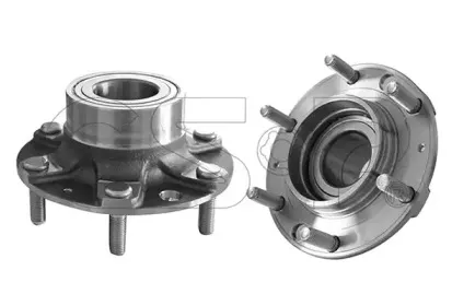 Комплект подшипника ступицы колеса GSP купить