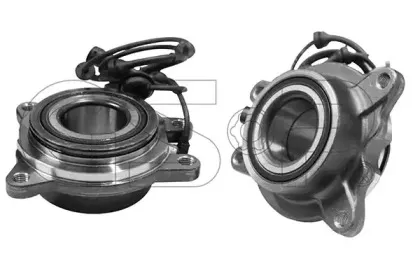 Комплект подшипника ступицы колеса GSP купить