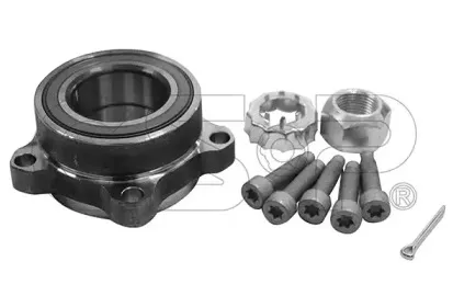 Комплект подшипника ступицы колеса GSP купить