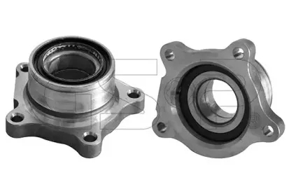 Ступица колеса GSP купить