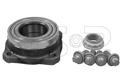 Комплект подшипника ступицы колеса GSP купить
