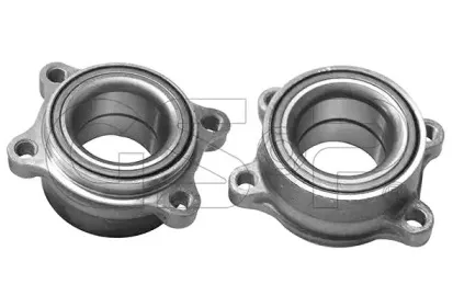 Ступица колеса GSP купить