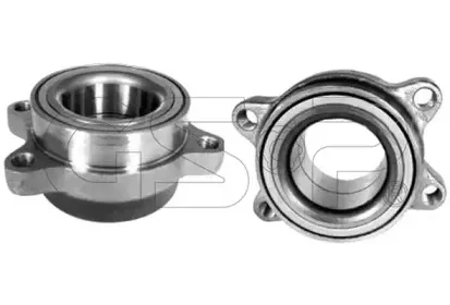 Комплект подшипника ступицы колеса GSP купить