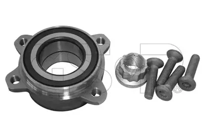 Комплект подшипника ступицы колеса GSP купить
