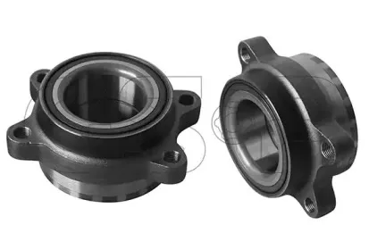 Комплект подшипника ступицы колеса GSP купить