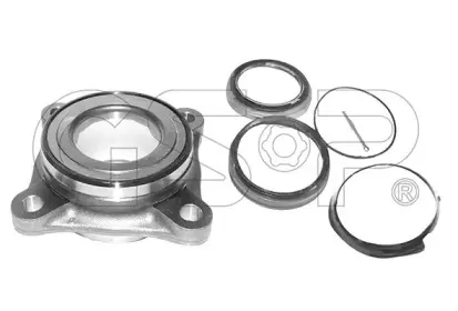 Комплект подшипника ступицы колеса GSP купить