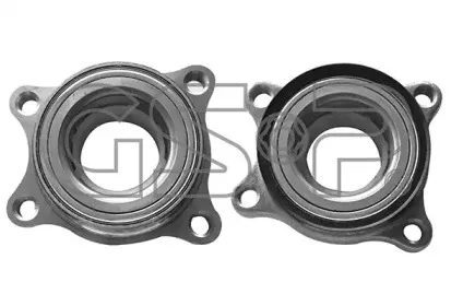 Комплект подшипника ступицы колеса GSP купить