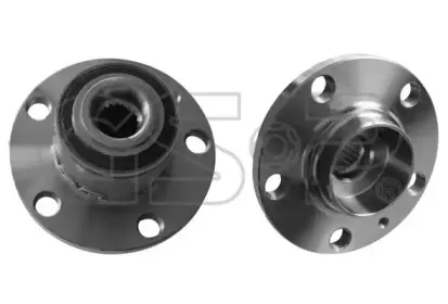 Комплект подшипника ступицы колеса GSP купить