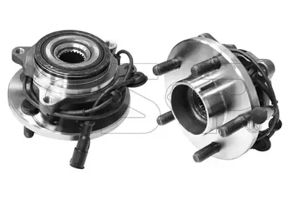 Комплект подшипника ступицы колеса GSP купить