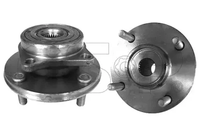 Комплект подшипника ступицы колеса GSP купить