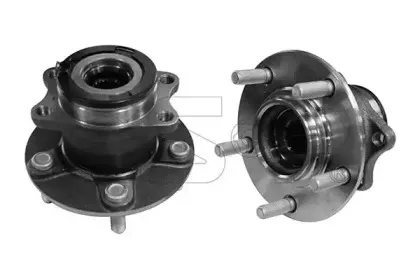 Комплект подшипника ступицы колеса GSP купить