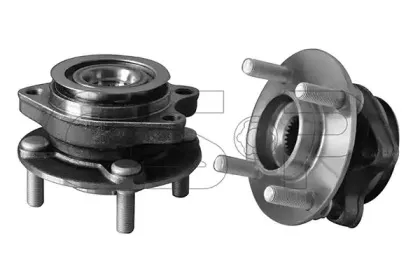 Комплект подшипника ступицы колеса GSP купить