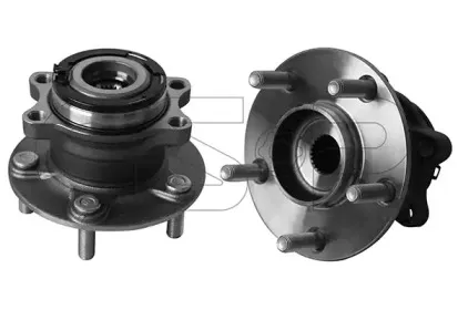 Подшипник ступицы GSP купить