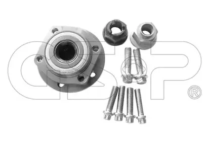 Комплект подшипника ступицы колеса GSP купить