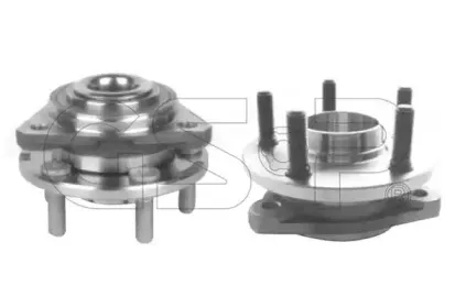 Комплект подшипника ступицы колеса GSP купить