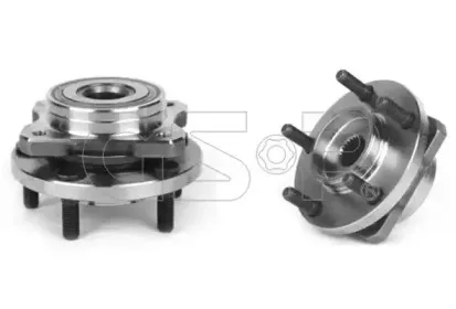 Комплект подшипника ступицы колеса GSP купить