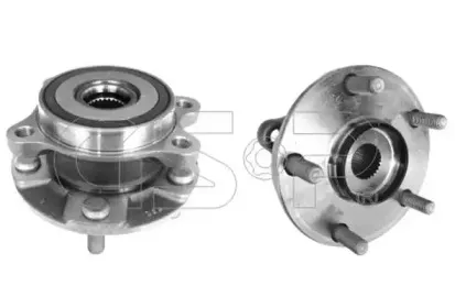 Комплект подшипника ступицы колеса GSP купить