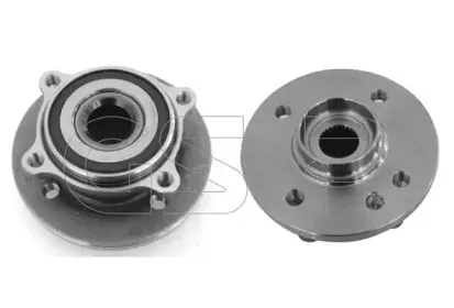 Комплект подшипника ступицы колеса GSP купить