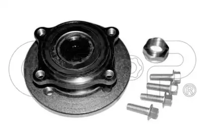 Комплект подшипника ступицы колеса GSP купить