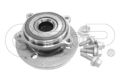 Комплект подшипника ступицы колеса GSP купить