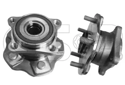 Комплект подшипника ступицы колеса GSP купить