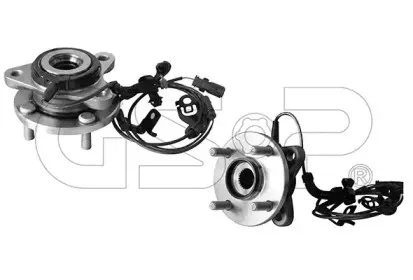 Подшипник ступицы колеса GSP купить