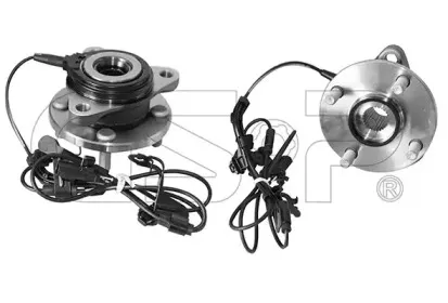 Подшипник ступицы колеса GSP купить