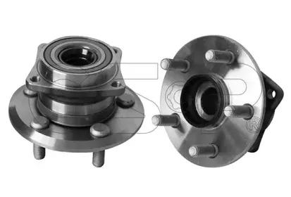 Комплект подшипника ступицы колеса GSP купить