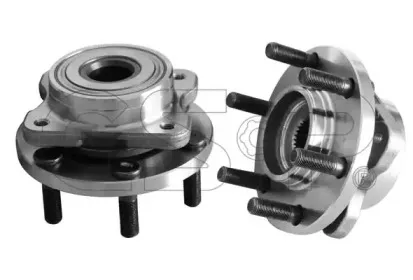 Подшипник ступицы колеса GSP купить