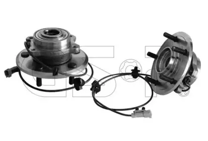 Подшипник ступицы колеса GSP купить