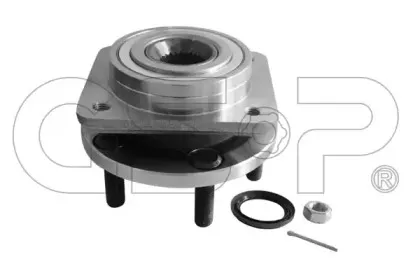 Комплект подшипника ступицы колеса GSP купить