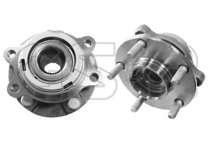 Ступица колеса GSP купить