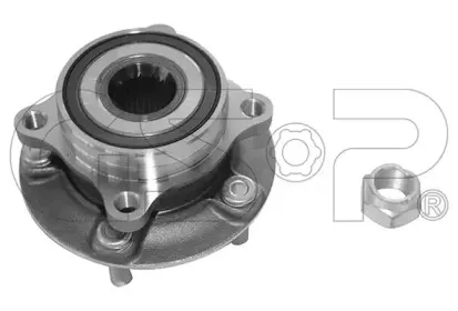 9328006K GSP  -  Ступиця колеса GSP купить