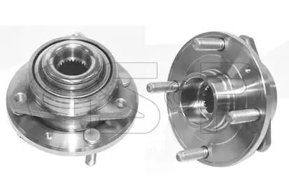 Комплект подшипника ступицы колеса GSP купить