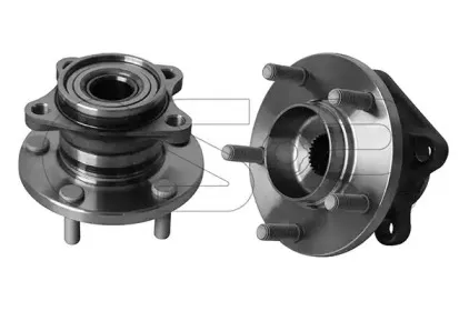Подшипник ступицы GSP купить