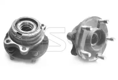 Комплект подшипника ступицы колеса GSP купить