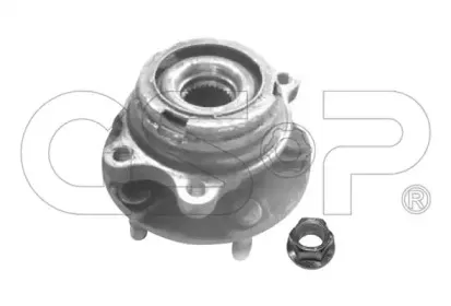 Ступица колеса GSP купить