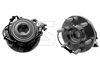 9329003 GSP  -  Ступиця колеса GSP купить