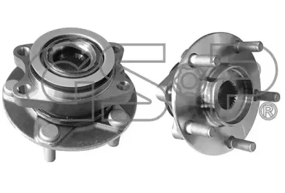 Комплект подшипника ступицы колеса GSP купить