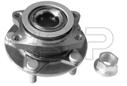Комплект подшипника ступицы колеса GSP купить