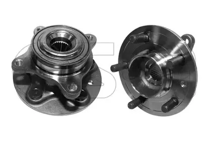 Подшипник ступицы GSP купить