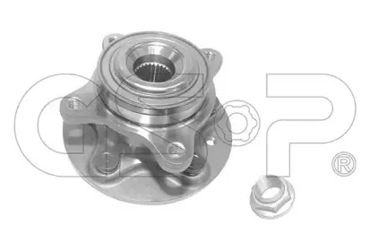 Комплект подшипника ступицы колеса GSP купить