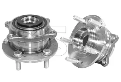 9330009 GSP  -  Ступиця колеса GSP купить