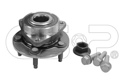 Комплект подшипника ступицы колеса GSP купить