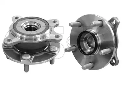 Маточина колеса GSP купить