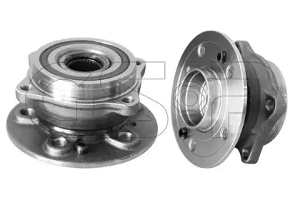 Комплект подшипника ступицы колеса GSP купить