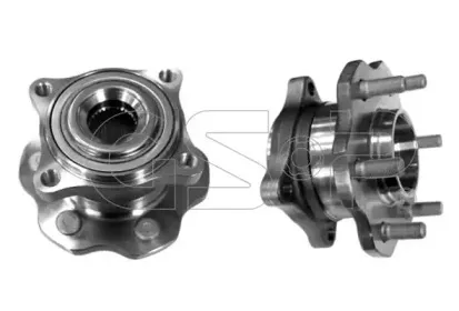 Комплект подшипника ступицы колеса GSP купить