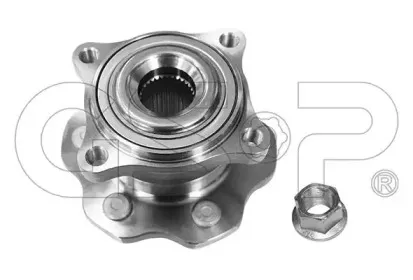 Ступица колеса GSP купить