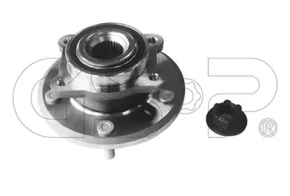 Подшипник ступицы GSP купить