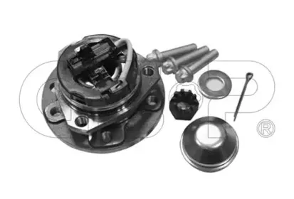 9333029K GSP  -  Ступиця колеса GSP купить